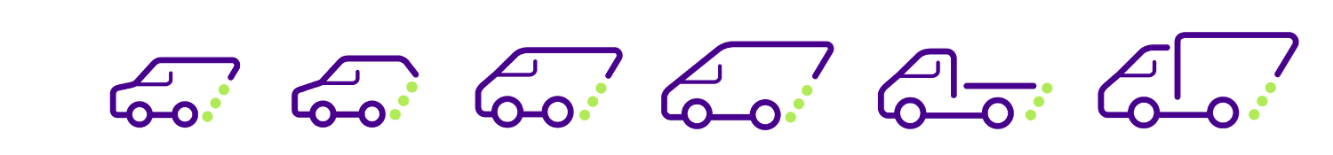 Drivers - Wide eligibility