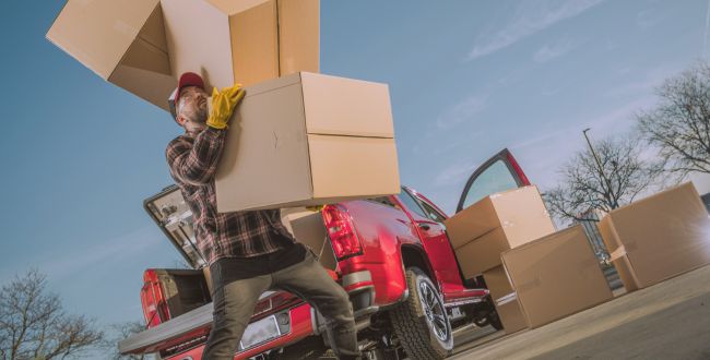 The Broken Delivery Industry