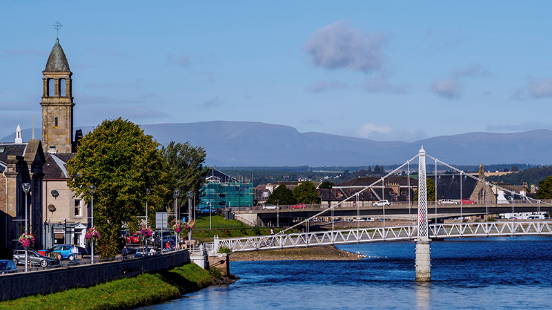 picture of scotland