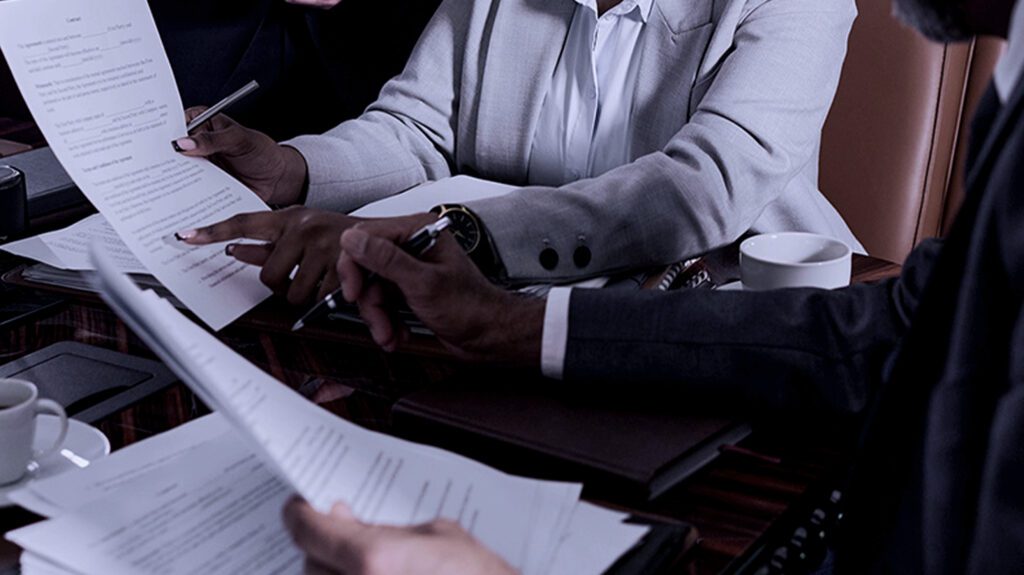 legal documents